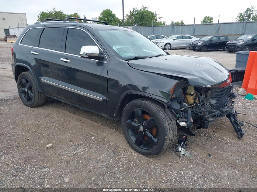 2011 Jeep Grand Cherokee