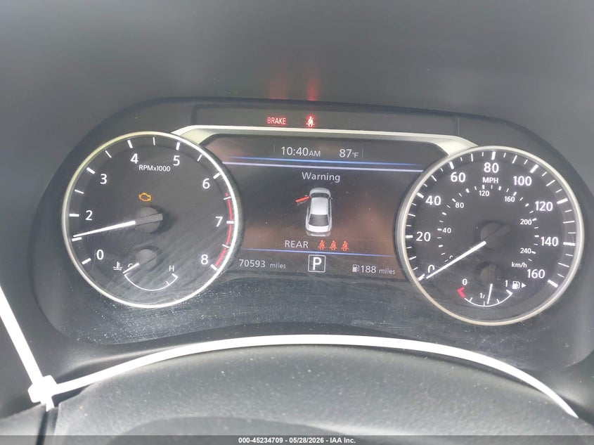 2023 NISSAN SENTRA auction photo 7