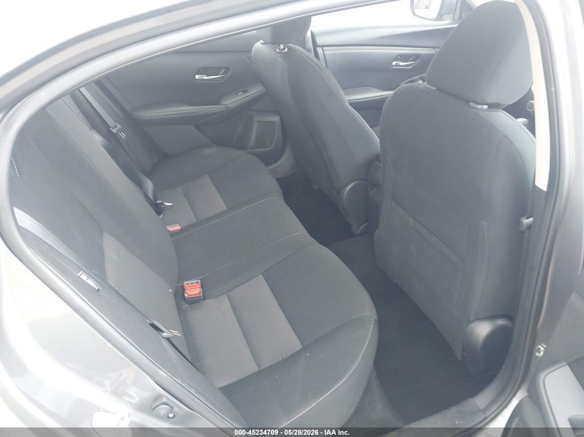 2023 NISSAN SENTRA auction photo 8