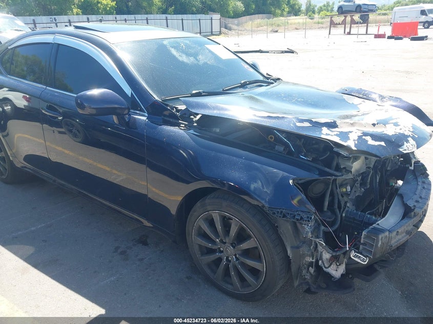 2008 Lexus Is 250 VIN: JTHCK262382023072 Lot: 45234723