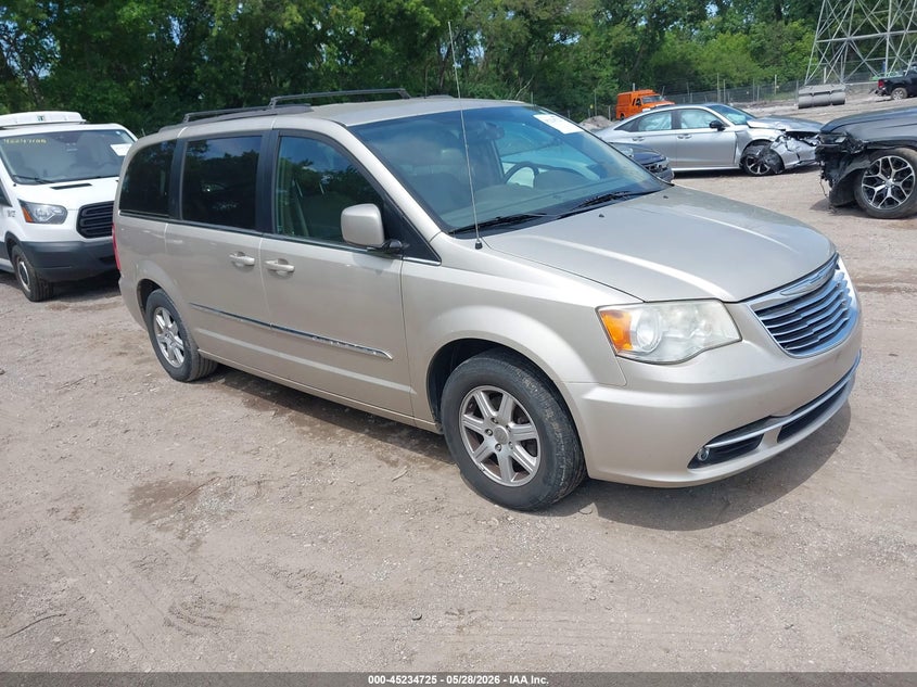 2012 Chrysler Town & Country Touring
