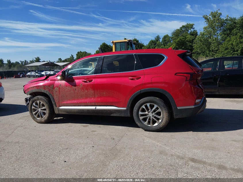 AtlanticExpress - Hyundai Santa Fe