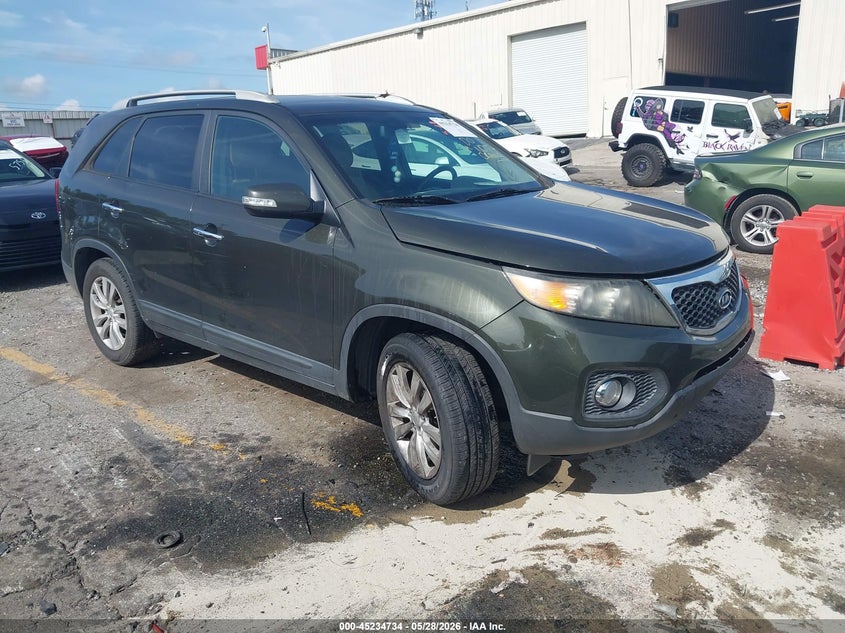 Vin: 5xyku4a11bg144259, lot: 45732525, kia sorento ex 2011 img_1