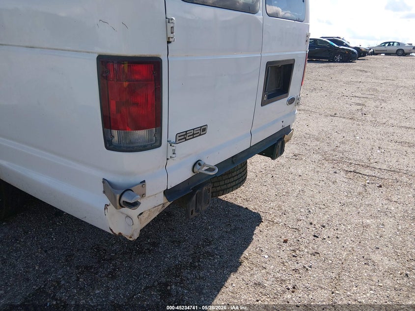 2005 Ford E-250 Commercial/Recreational VIN: 1FTNS24L75HA35479 Lot: 45234741