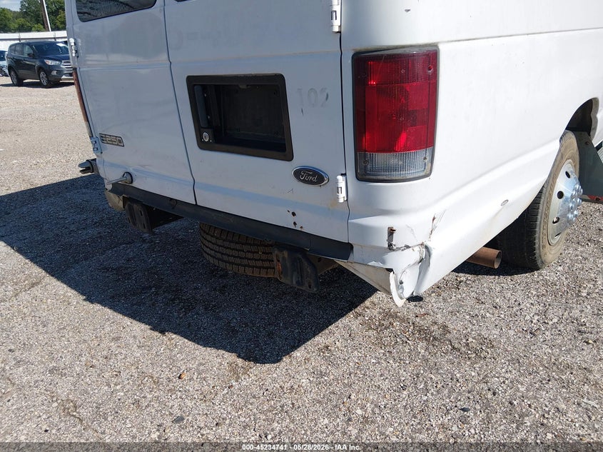 2005 Ford E-250 Commercial/Recreational VIN: 1FTNS24L75HA35479 Lot: 45234741