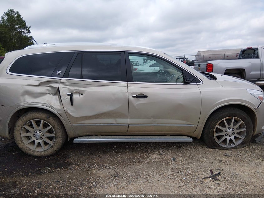 2015 Buick Enclave Leather VIN: 5GAKRBKD0FJ295518 Lot: 45234745