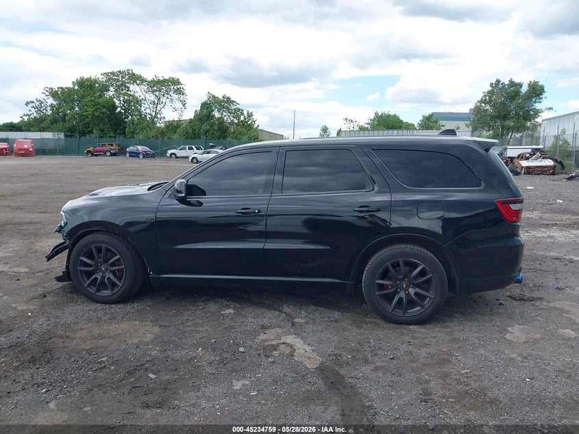 2021 Dodge Durango R/T VIN: 1C4SDJCTXMC575123 Lot: 45234759