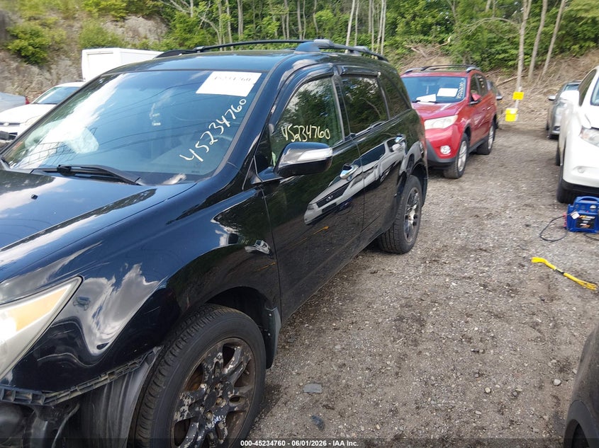 2007 Acura Mdx