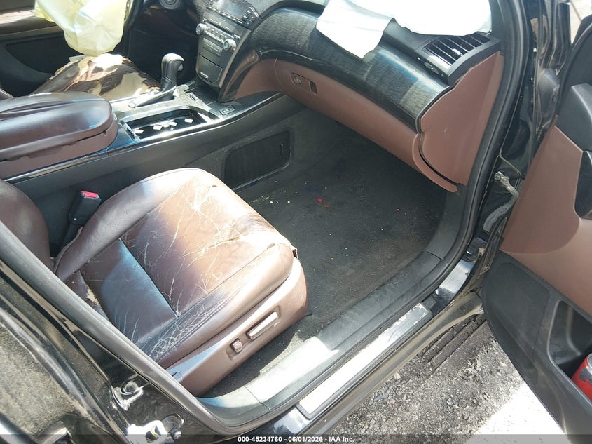 2007 ACURA MDX auction photo 5