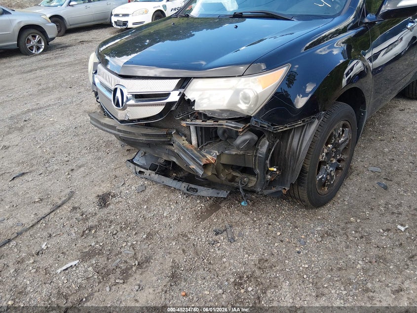 2007 ACURA MDX auction photo 6