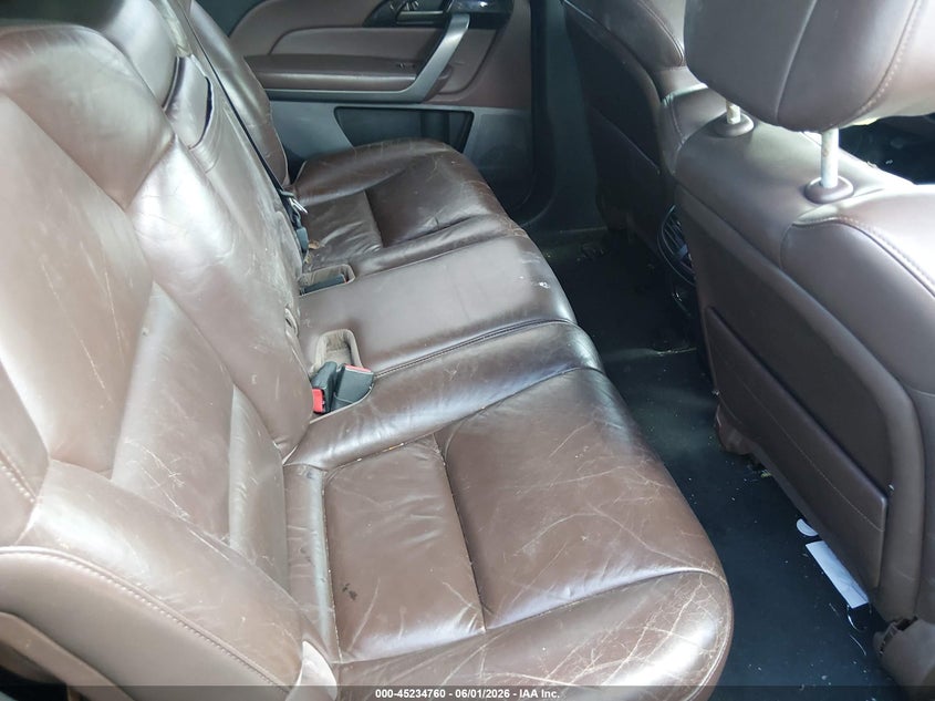 2007 ACURA MDX auction photo 8