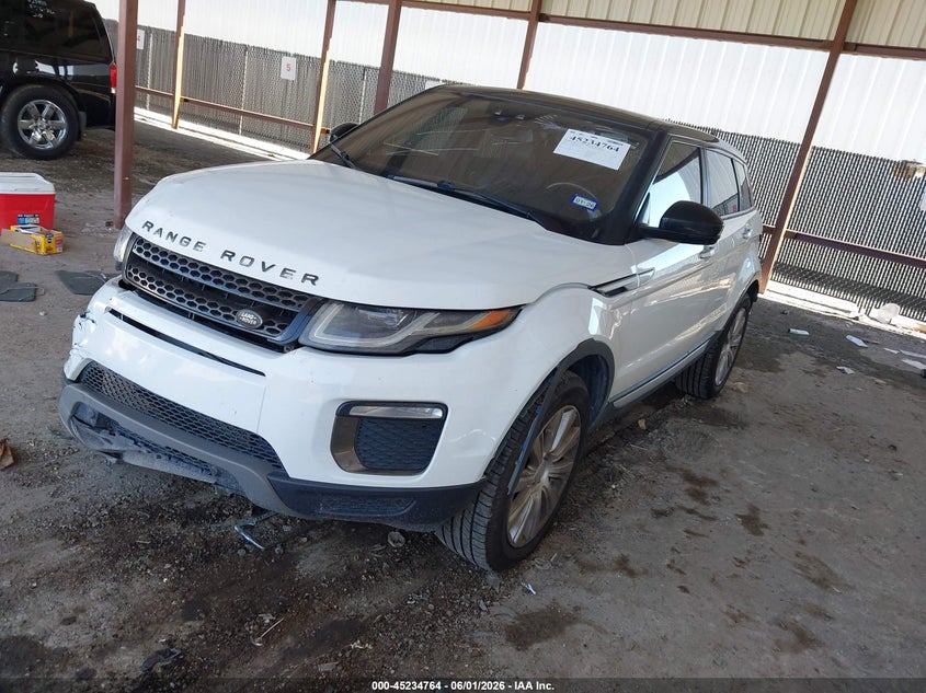 Vin: salvr2bg8gh102975, lot: 45732555, land rover range rover evoque hse 20162