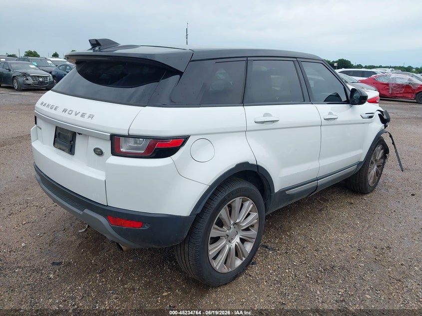 Vin: salvr2bg8gh102975, lot: 45732555, land rover range rover evoque hse 20164