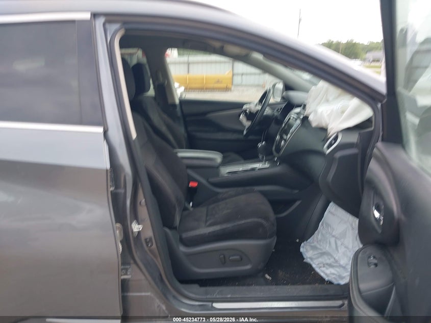 2020 NISSAN MURANO auction photo 5