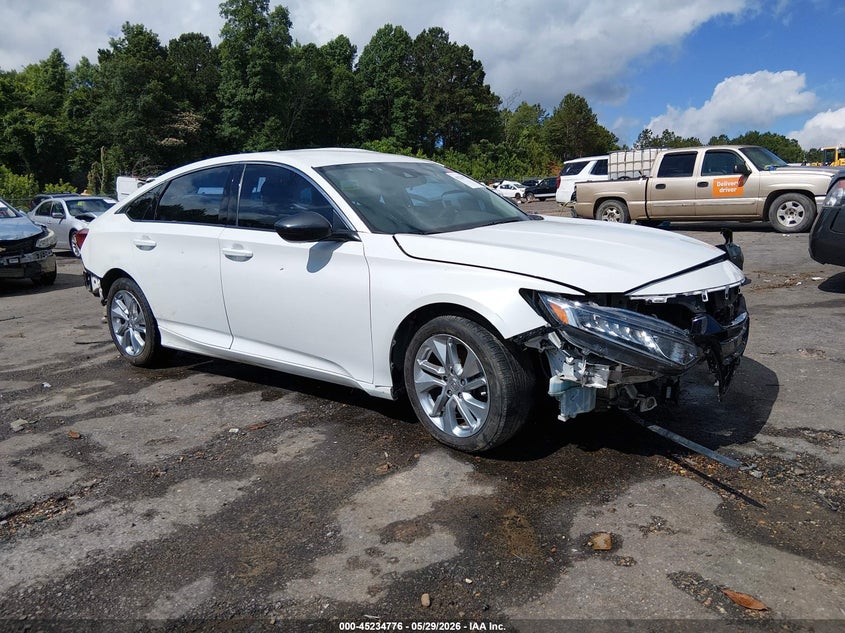 2020 HONDA ACCORD auction photo 1