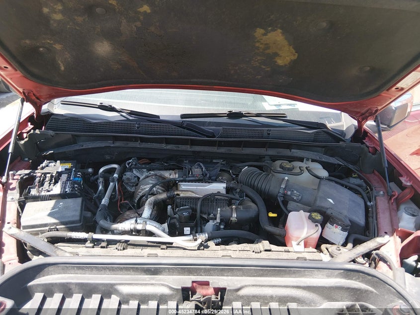 2023 GMC SIERRA 1500 3.0L I-6 DI, DOHC, V(VIN: 3GTUUGE80PG318459