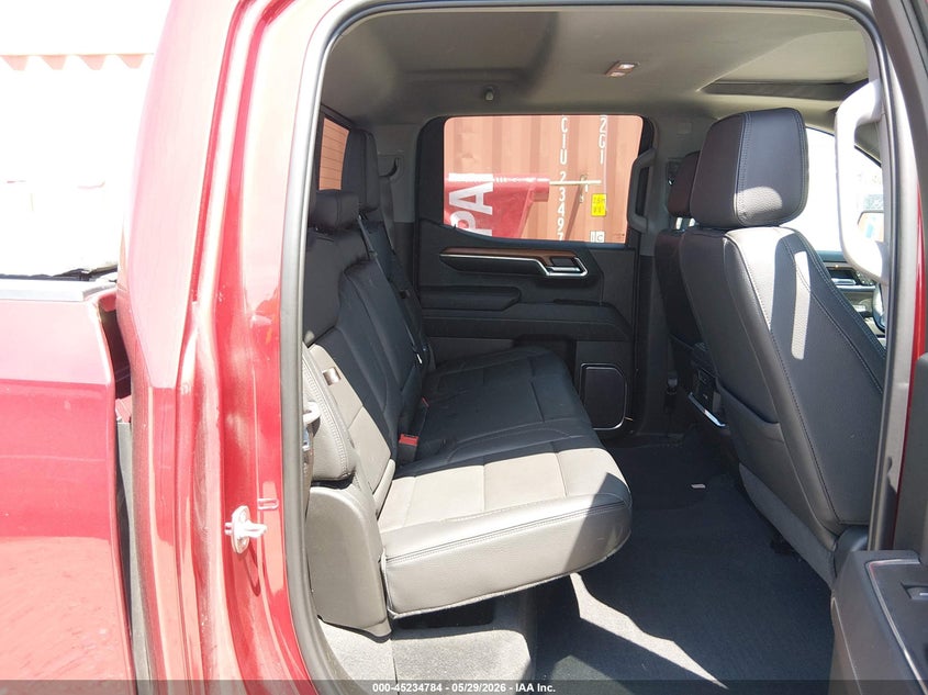 2023 GMC SIERRA 1500 3.0L I-6 DI, DOHC, V(VIN: 3GTUUGE80PG318459
