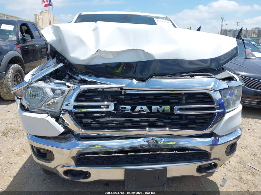 2023 RAM 1500 auction photo 6