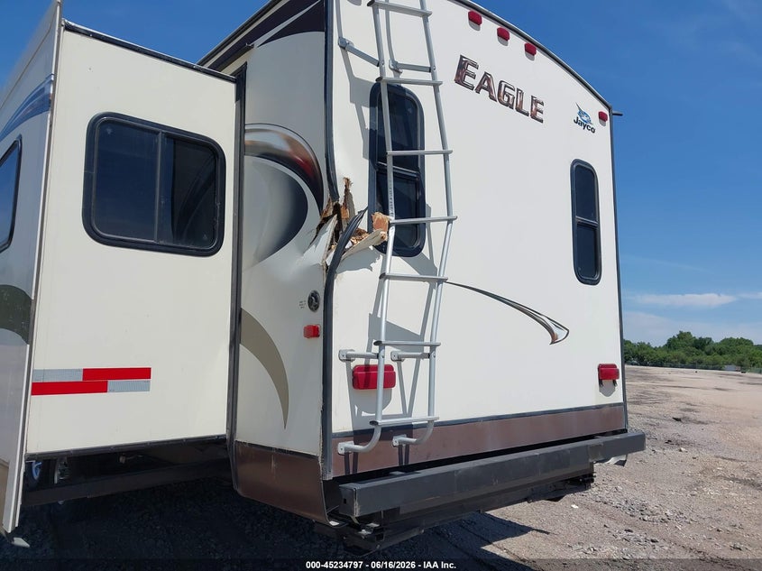 2014 JAYCO EAGLE SERIES M-338 R auction photo 6