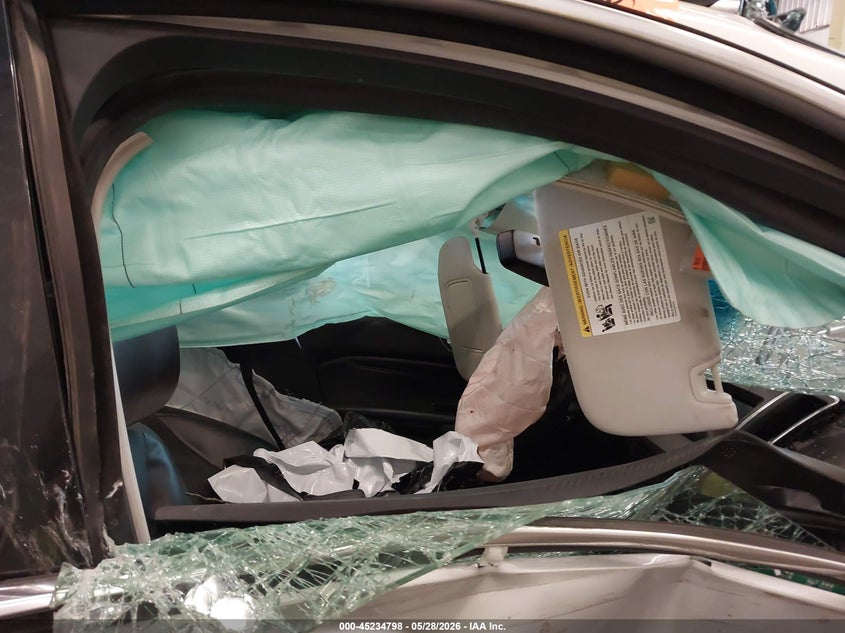 2016 FORD EDGE auction photo 5