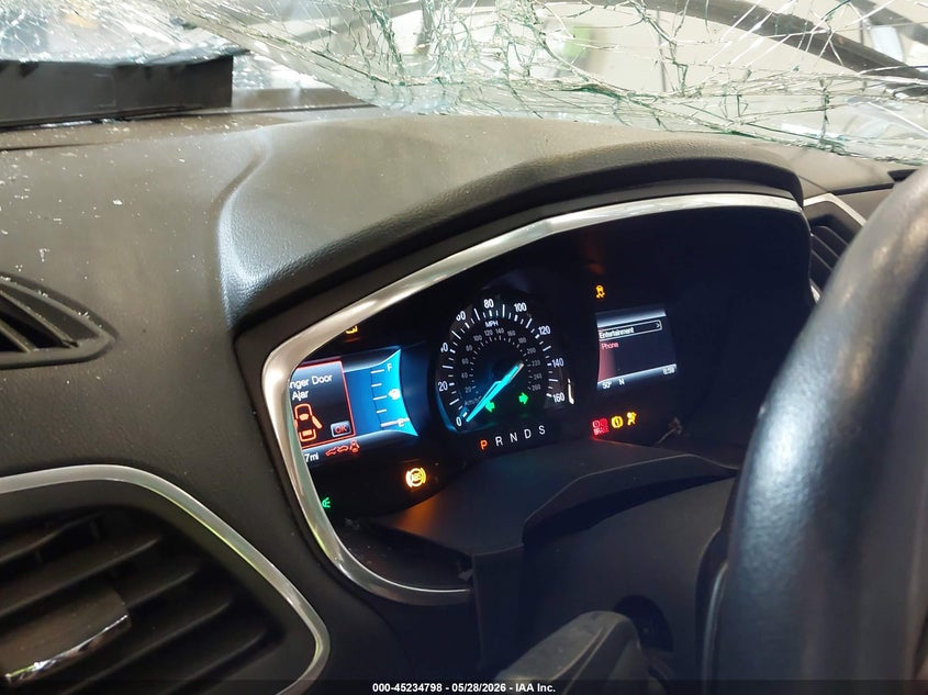 2016 FORD EDGE auction photo 7