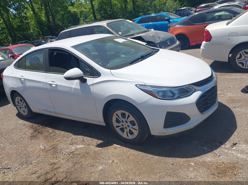 CHEVROLET CRUZE LS 2019