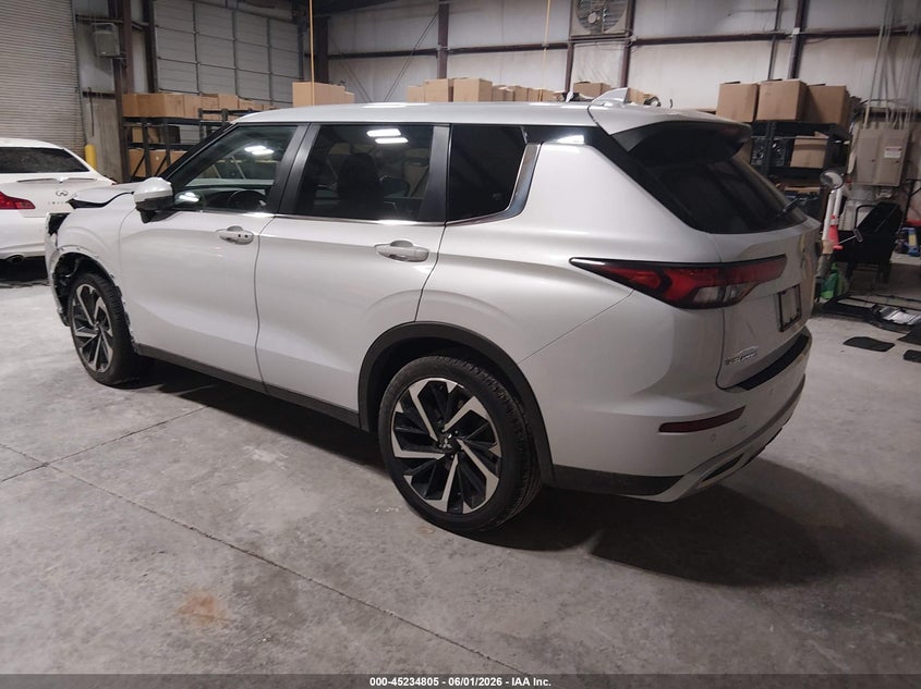 2024 Mitsubishi Outlander Se 2.5 2Wd/Se Black Edition S-Awc/Se Black Edition W/Pano Roof S-Awc