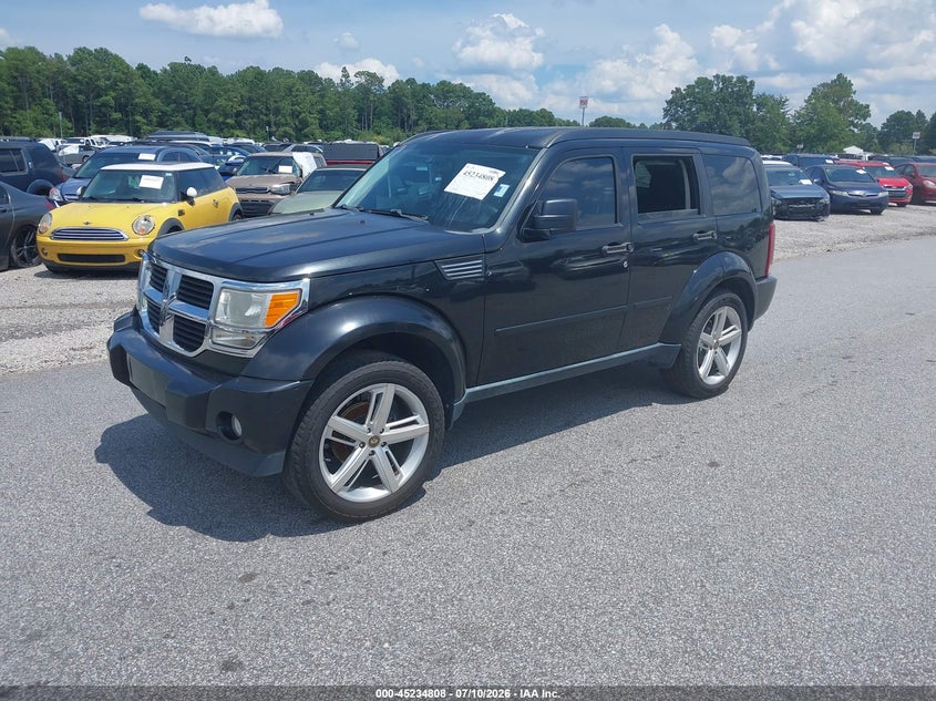 Vin: 1d4pt2gkxbw530939, lot: 45732599, dodge nitro se 20112