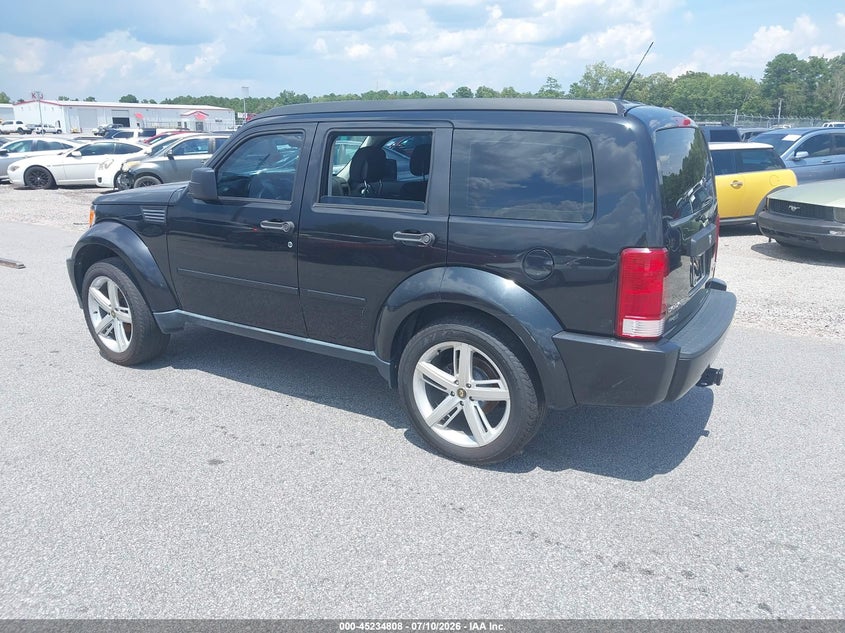 Vin: 1d4pt2gkxbw530939, lot: 45732599, dodge nitro se 20113