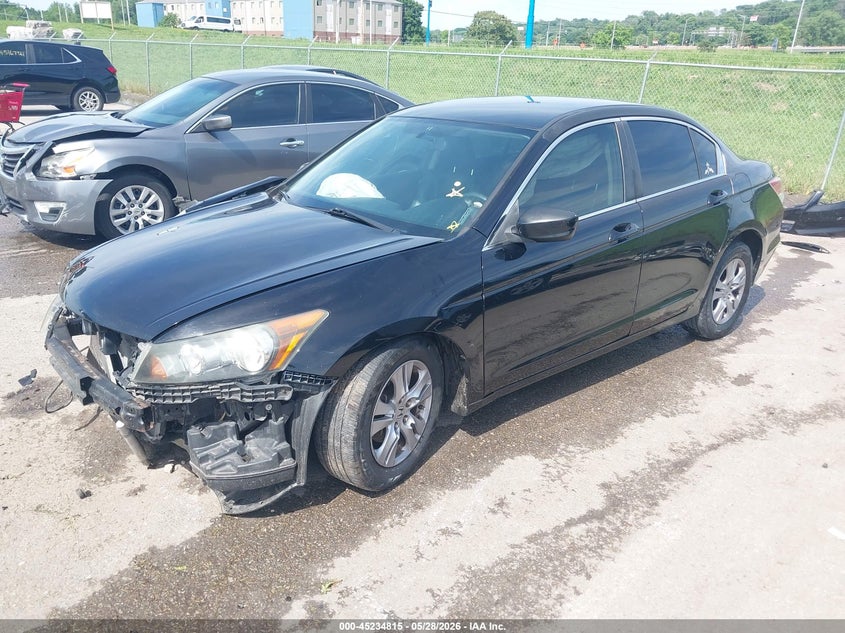 2011 HONDA ACCORD auction photo 2
