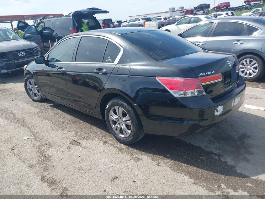 2011 HONDA ACCORD auction photo 3