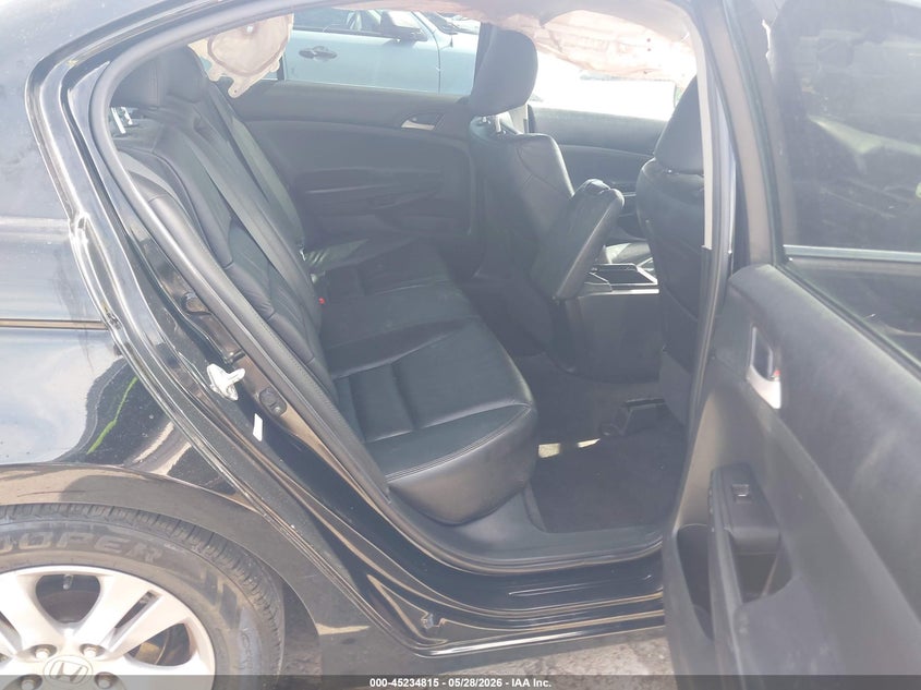 2011 HONDA ACCORD auction photo 8