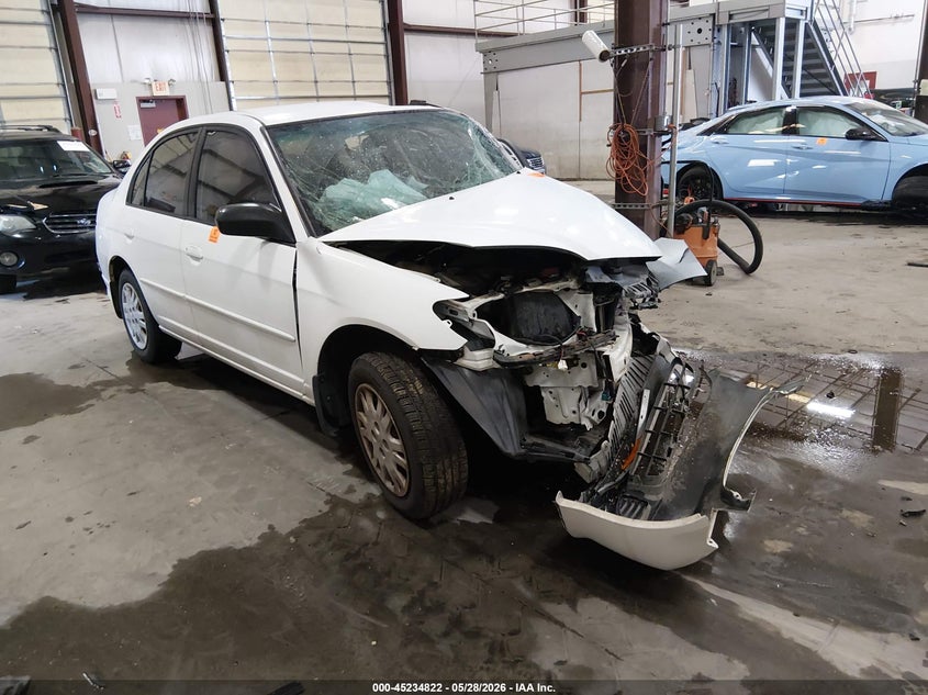2005 Honda Civic