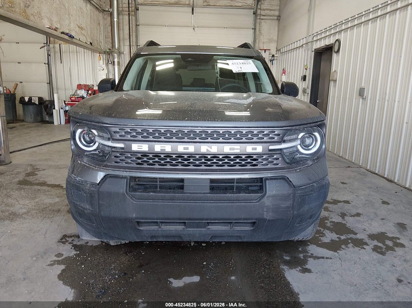 2025 Ford Bronco Sport Big Bend VIN: 3FMCR9BN3SRE74619 Lot: 45234825