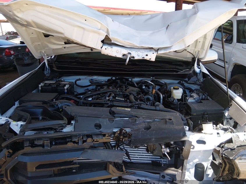 2026 TOYOTA TACOMA 2.4L I-4 DI, DOHC, V(VIN: 3TMLB5JN1TM237418