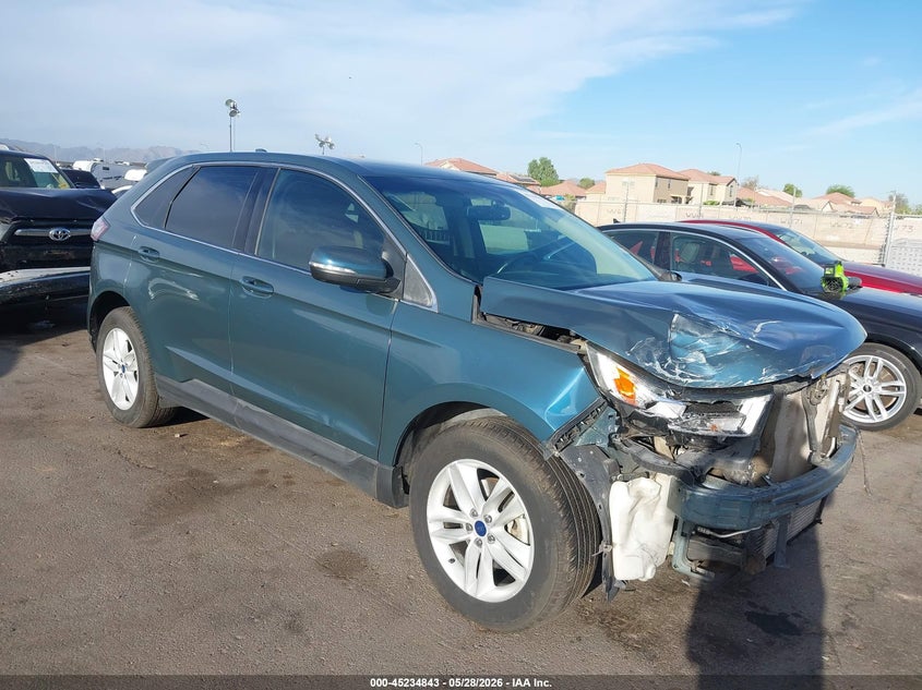 Vin: 2fmpk3j99gbb27423, lot: 45732635, ford edge sel 2016 img_1