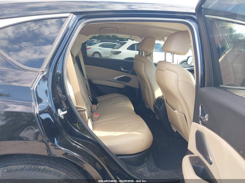 2024 Acura Rdx Standard VIN: 5J8TC2H38RL034991 Lot: 45234845