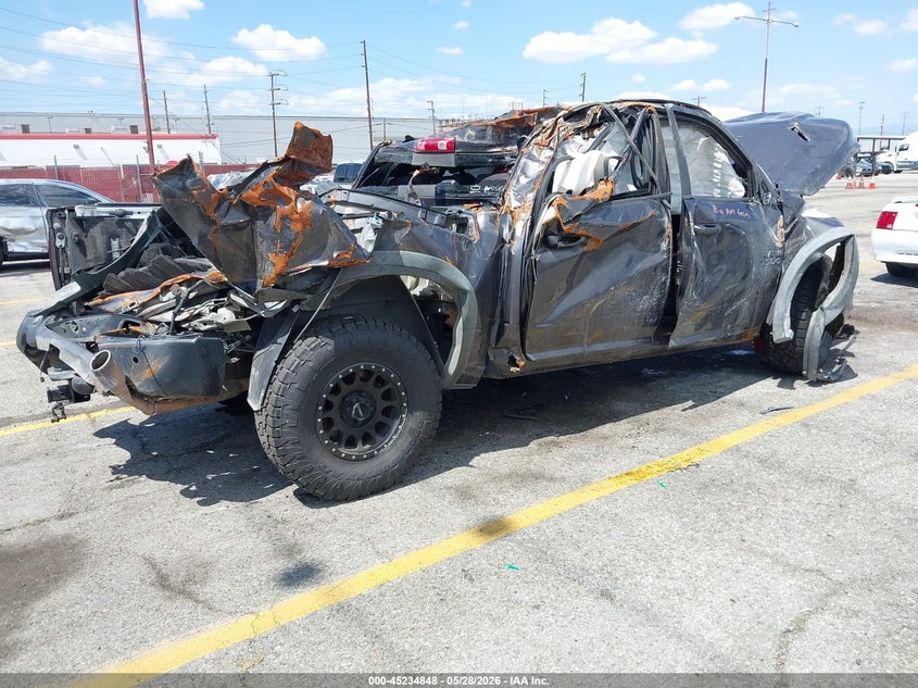 Vin: 1c6rr7yt6gs230250, lot: 45732639, ram 1500 rebel 20164