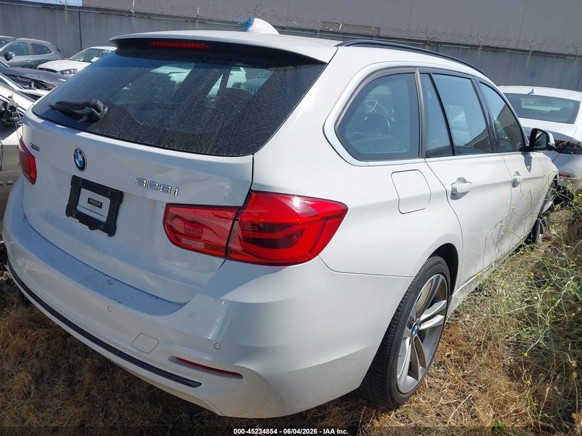 Vin: wba8g5c54gk442567, lot: 45732645, bmw 328i xdrive 20164