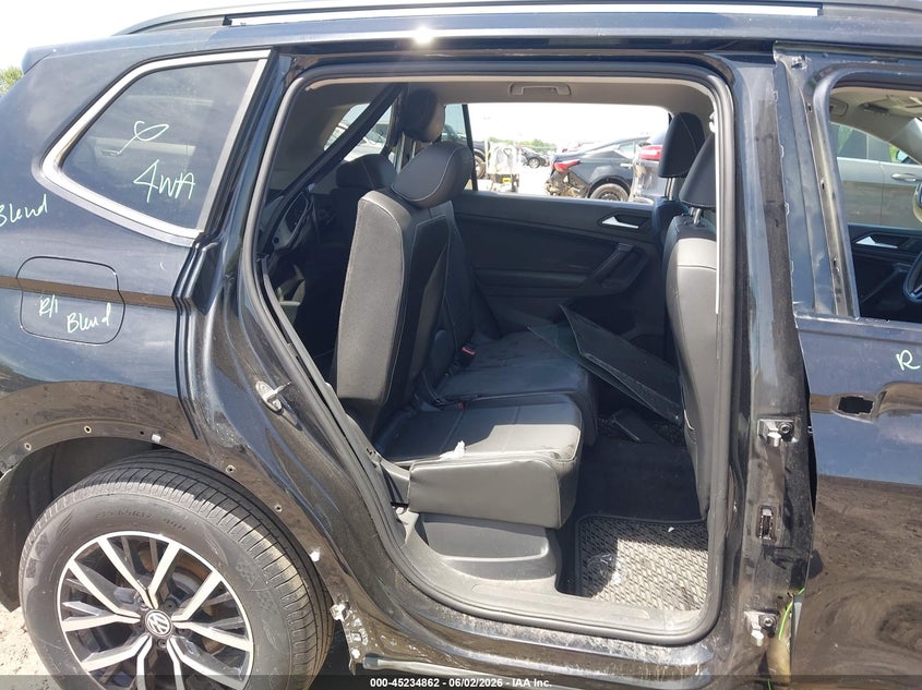 2021 Volkswagen Tiguan 2.0T Se/2.0T Se R-Line Black/2.0T Sel VIN: 3VV2B7AX0MM047637 Lot: 45234862