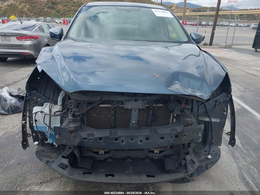 2015 MAZDA CX-5 SPORT UTILITY VEHICLE 2.5L I-4 DI, DOHC, VVT, 184HP