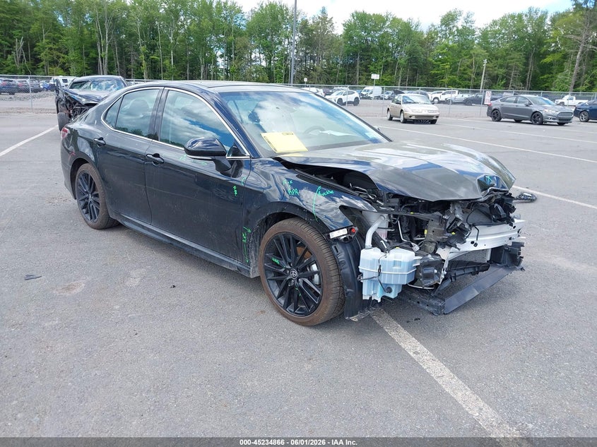 2024 Toyota Camry Xse