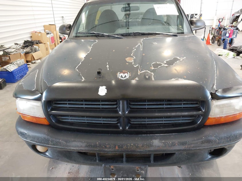 1997 Dodge Dakota Slt/Sport VIN: 1B7GG26Y4VS230039 Lot: 45234879