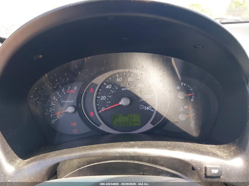 2005 Hyundai Tucson Gls/Lx VIN: KM8JN72D55U147084 Lot: 45234885