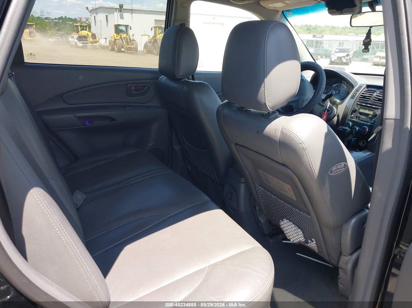 2005 Hyundai Tucson Gls/Lx VIN: KM8JN72D55U147084 Lot: 45234885