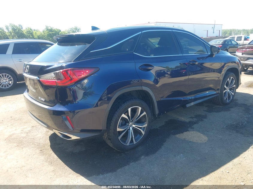 Vin: jtjbzmca9g2002772, lot: 45732686, lexus rx 350 20164