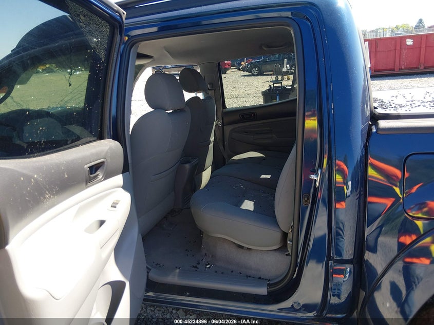 2006 Toyota Tacoma Base V6 VIN: 5TELU42N86Z311301 Lot: 45234896