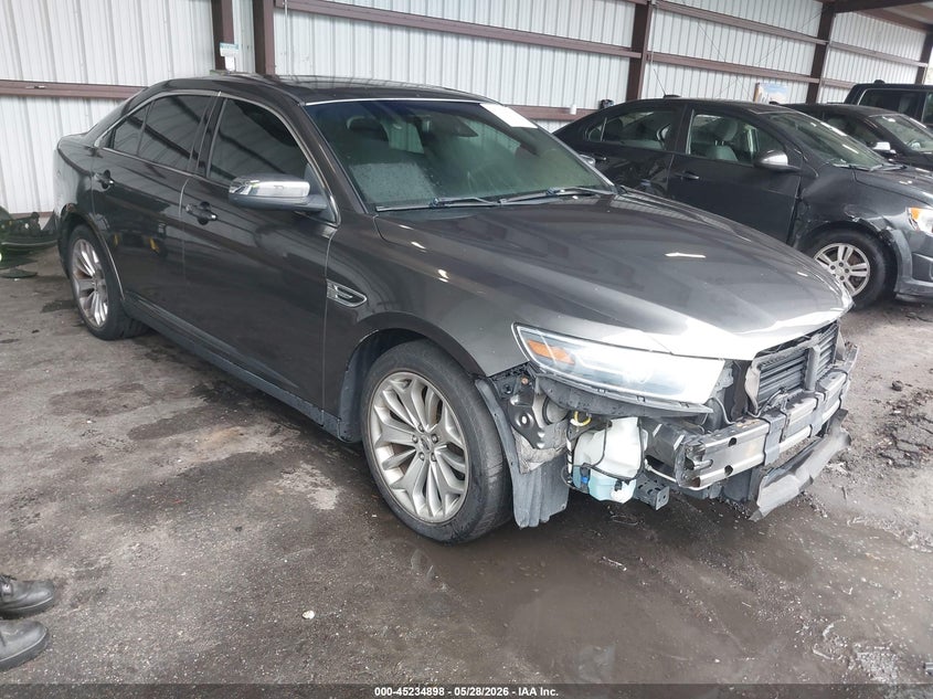 Vin: 1fahp2j80fg202390, lot: 45732689, ford taurus limited 2015 img_1