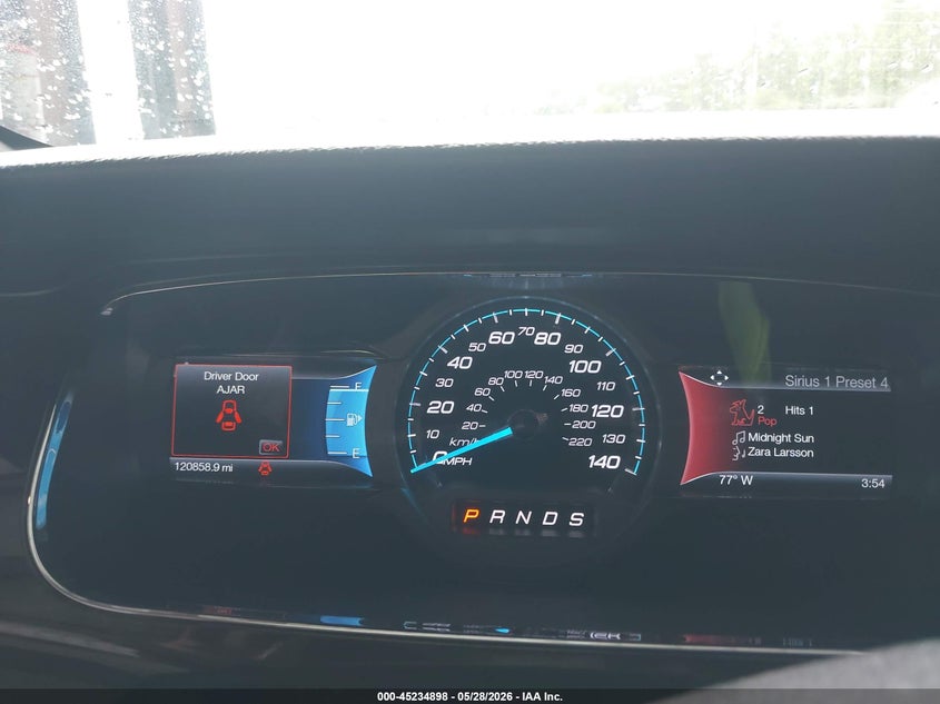 2015 Ford Taurus Limited VIN: 1FAHP2J80FG202390 Lot: 45234898