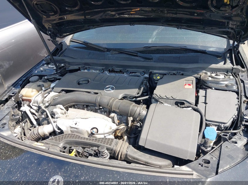 2020 Mercedes-Benz A 220 VIN: W1K3G4EB1LW044624 Lot: 45234901